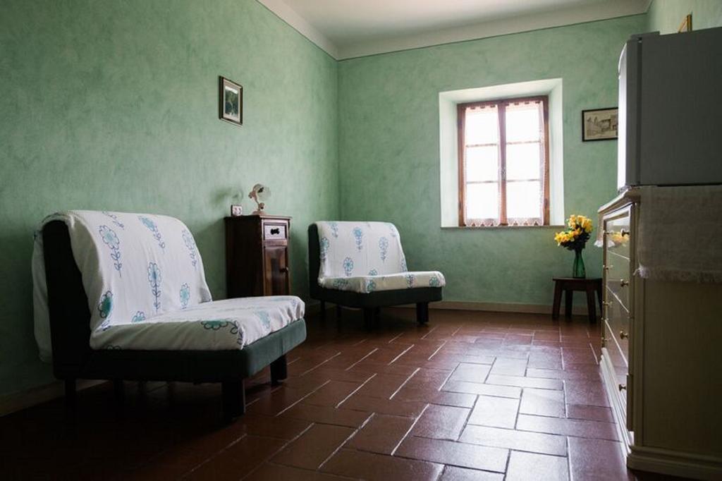 Agriturismo La Buca Di Bellugi San Quirico dʼOrcia Exterior foto